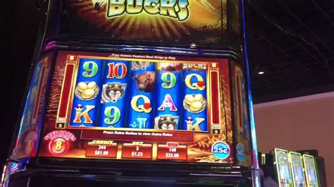 eagle bucks slot machine